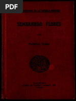 Sembrando Flores Federico Urales