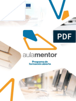 Catalogo - Aula Mentor