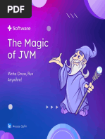 The Magic of JVM