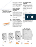 CA6 Contactors