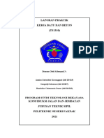 Kel. 3 D4 Laporan Praktik Batu Dan Beton-1