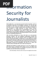 InfoSec For Journalists V1.3 1