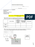 Laboratorio 2 Componentes y Medidas Electronicas TOMA DE DATOS