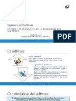 Unidad 2. Fundamentos de La Ingeniería Del Software