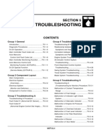 Troubleshooting: Section 5