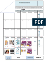 Cronograma de Charlas SETIEMBRE - 2022