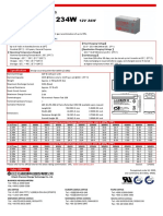 CSB HRL 1234W