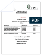 Reporte 7 Laboratorio de Turbomaquinaria