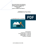 La Argumetacion - La Prueba
