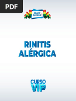 Rinitis Alergica