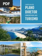 Cartilha de Plano Diretor Orientado Ao Turismo