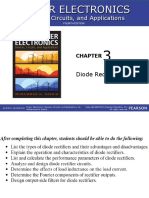 CH3 - Diode Rectifiers Design