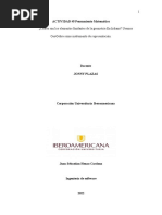 Actividad 5 Pensamiento Matematico Geometria Euclidiana