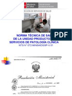 06 Upss Patologia Clinica - Sep2011