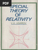 Special Theory of Relativity by Ugarov