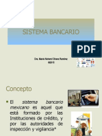 Sistema Bancario