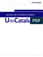 Sistema de Control Interno