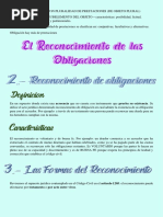 Obligaciones Con Pluralidad de Prestaciones Parte I