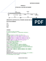 Ejercicios Matlab