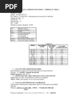 Calculo de La Presion de Fusion-Hdpe