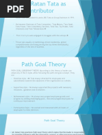 Path Goal Theory Devam