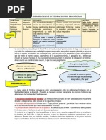 3 Desarrollo e Integracion de Fronteras