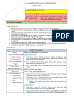 RPP Diferensiasi Pjok Kelas 10 Sma 2022