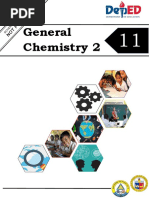 General Chemistry 2 q3 Slm4