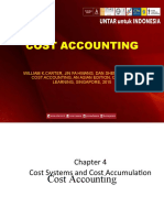 Cost Accounting Ch04