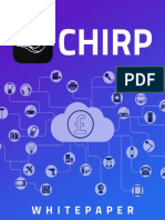 Chirp Whitepaper