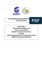 Apresiasi Puisi BBK 2022