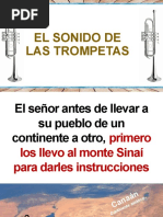 El Sonido de Las Trompetas