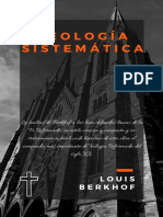 Teología Sistemática Louis Berkhof