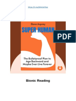 Super Human by Dave Asprey