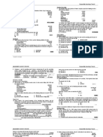 Responsibility Acctg Transfer Pricing GP Analysis