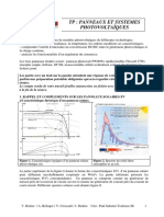 TP Gestion de L Energie Solaire v9