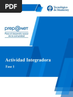 s4 Actividad Integradora Fase1