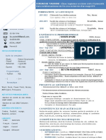 CV #Civil #Recherche #Stage #Pfe #Civilengineering