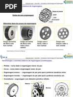 Aula 13 Engrenagens