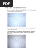 Three Point Perspective