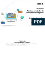 Spsu-861 Tarea U004