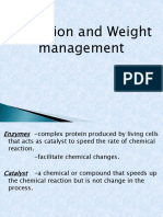 Module 9 Weight Management