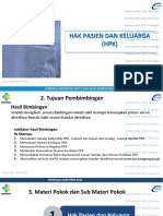 Hak Pasien Dan Keluarga (HPK)