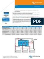 Datasheet Argodiode Battery Isolators EN