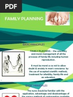 107 Family Planning