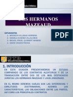 Los Hermanos Mazeaud