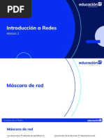 Introducción A Redes: Módulo 2