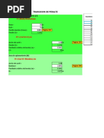 Peralte (Examen Final Caminos)