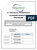 Prosedur IBPR & IADL