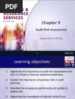 Topic 3 Audit Risk